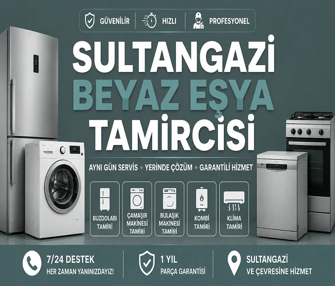 Sultangazi Tamircisi
